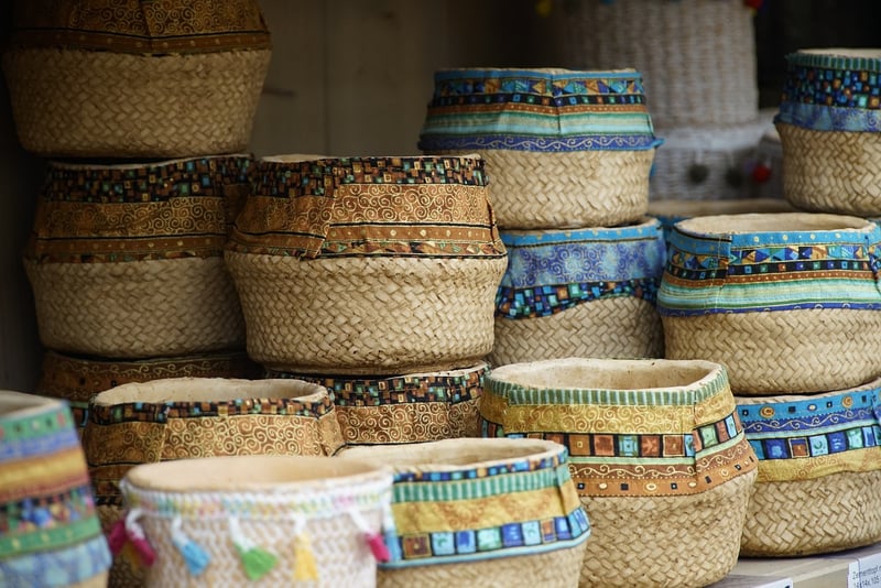 Ethnic fusion dishes
