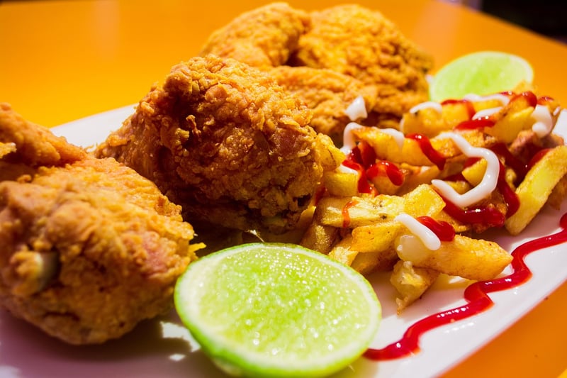 Multi-national Culinary Fusion