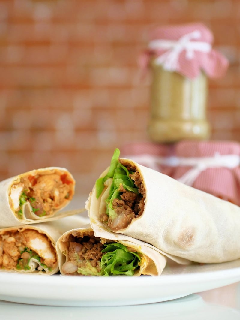 Sushi Burrito